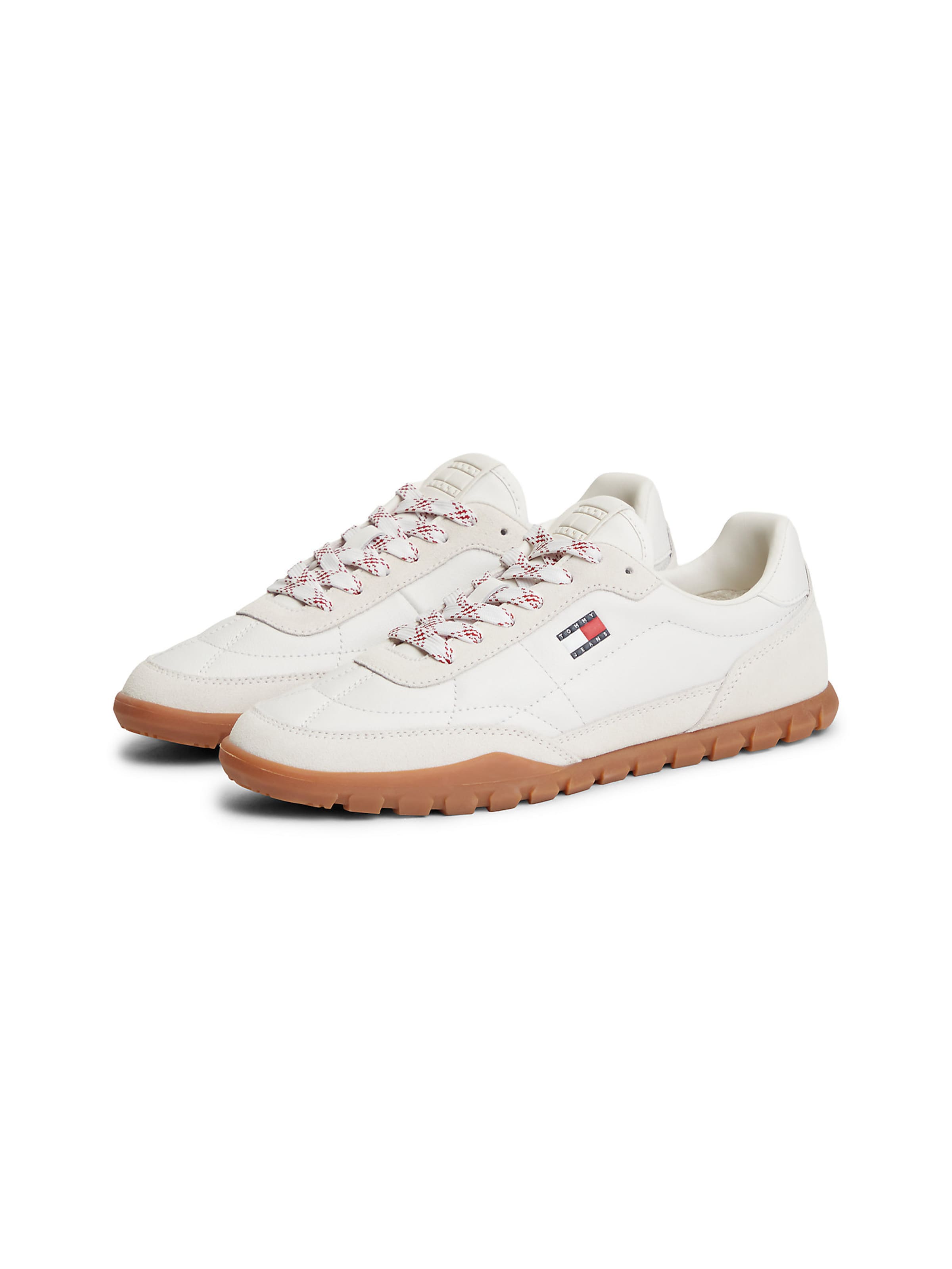Tommy Jeans Sneaker low i hvid