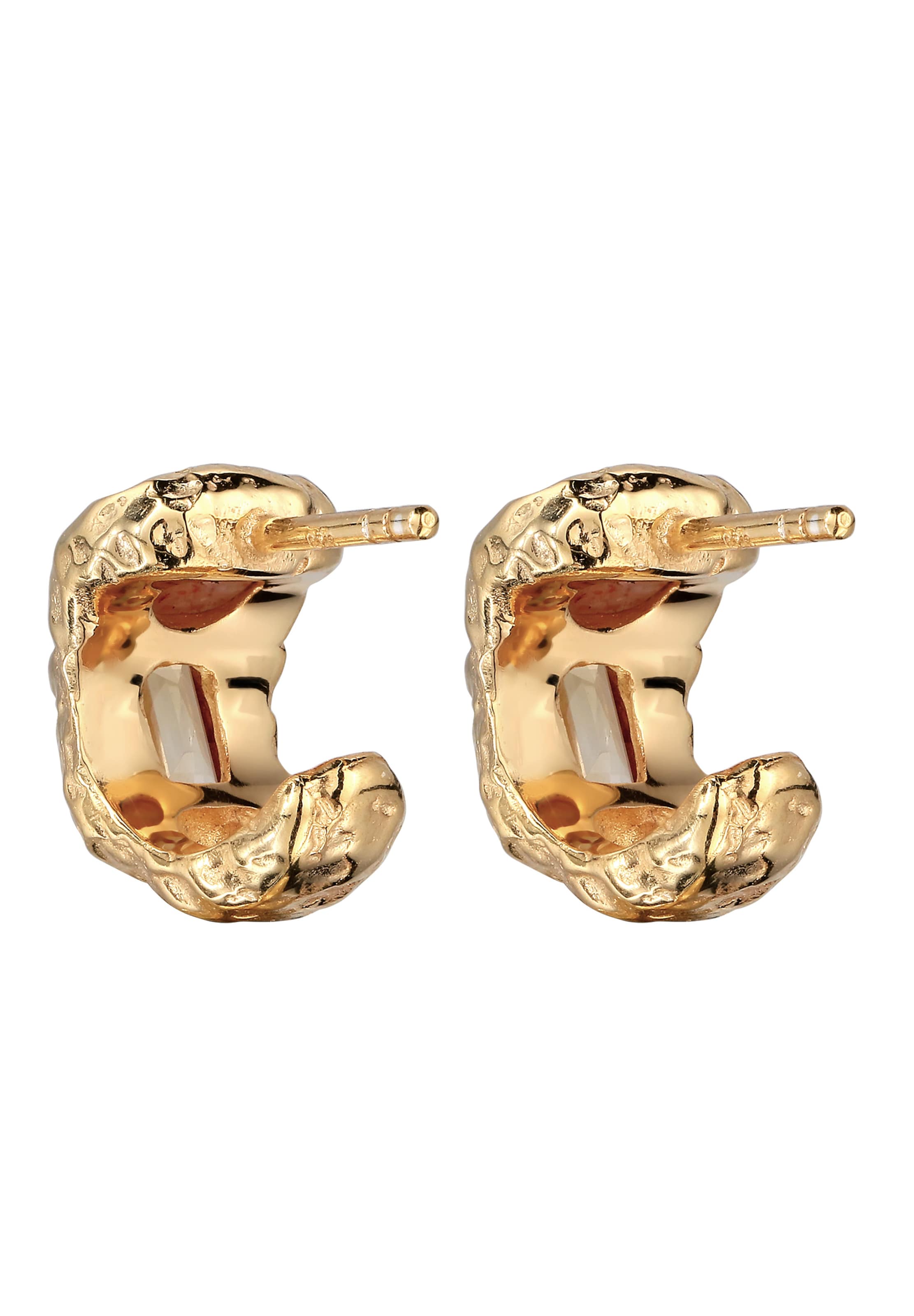 Haze&Glory Earrings in Gold