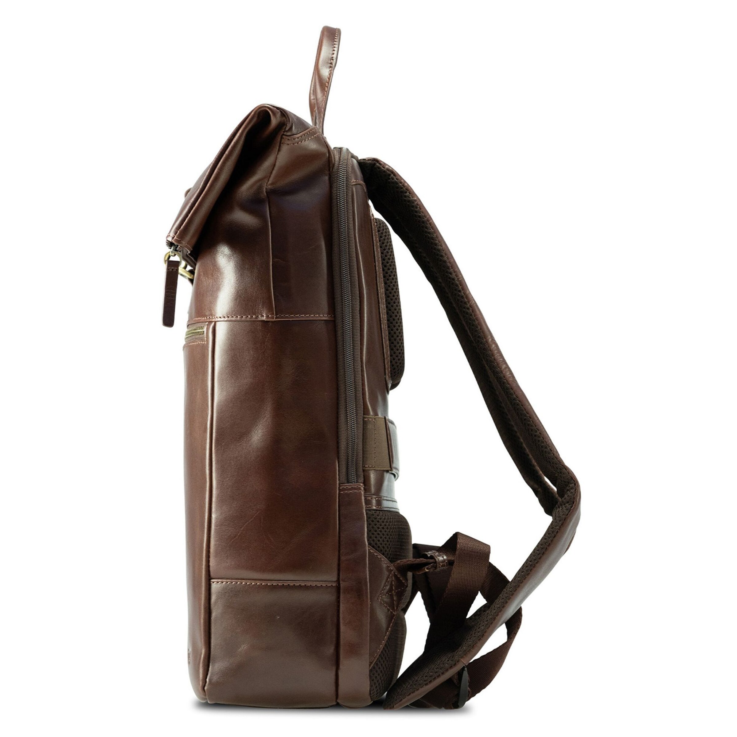 JOST Backpack 'Skagen' in Brown