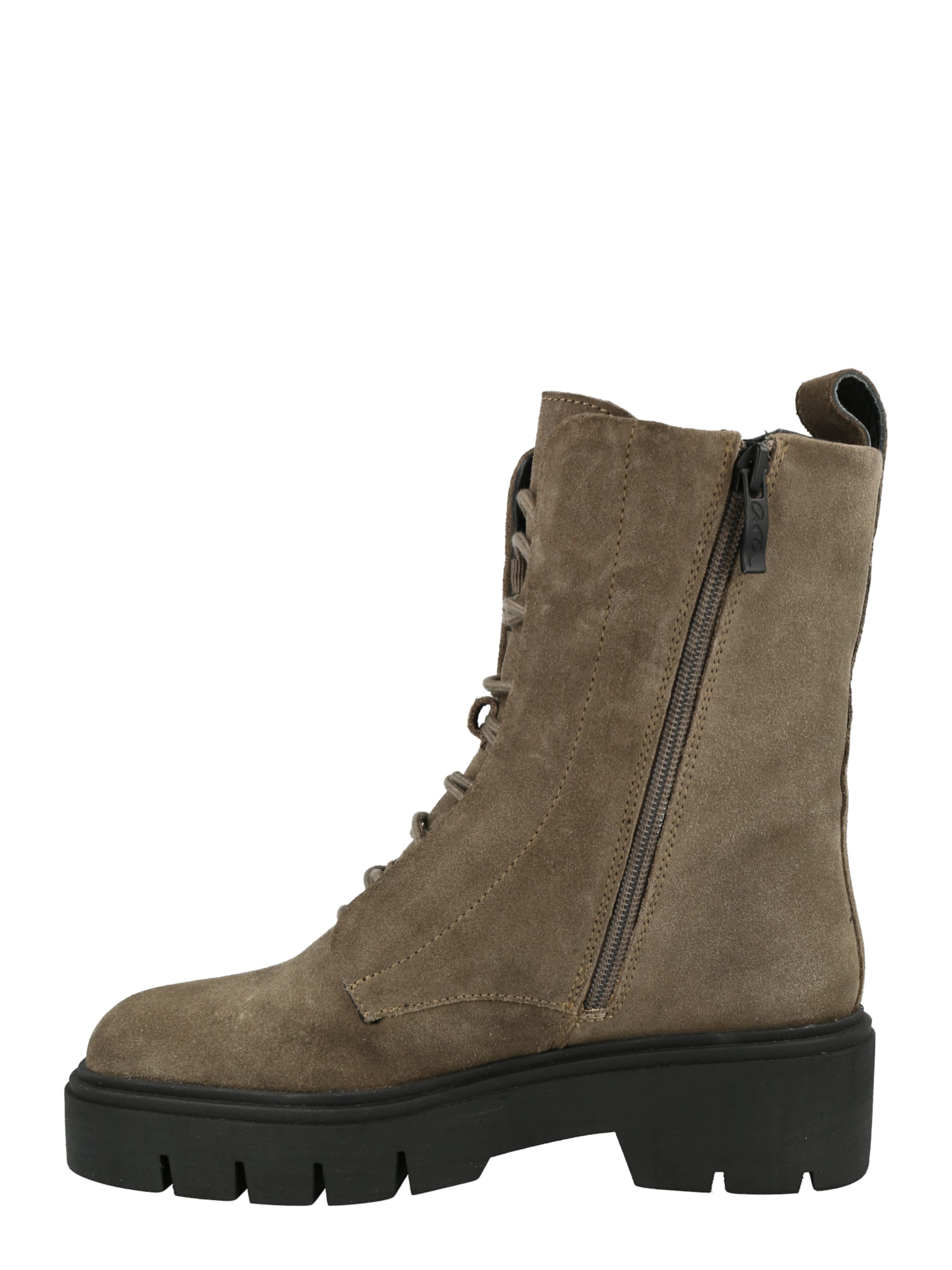 Bottines à lacets ARA en marron