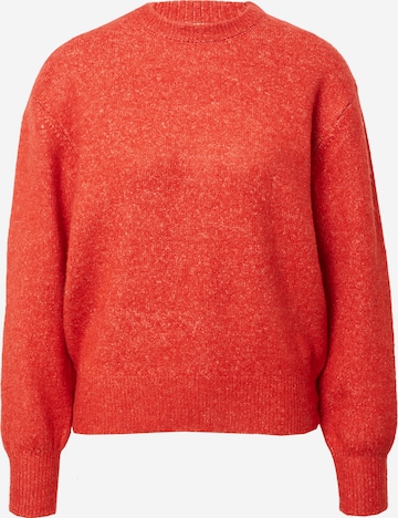 Pullover 'WBOY' di Pimkie in rosso: frontale