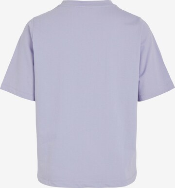 T-shirt 'DREAMERS' VILA en violet