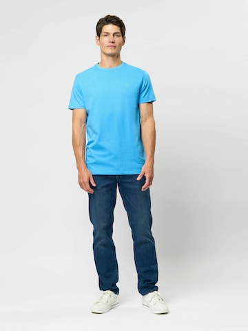 U.S. POLO ASSN. Shirt 'Arjun' in Blauw