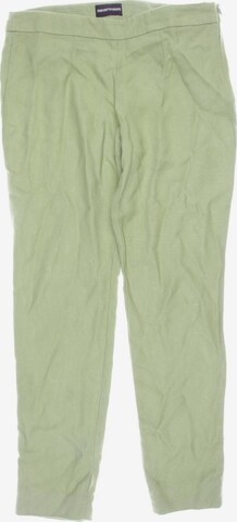 Emporio Armani Pants in L in Green: front