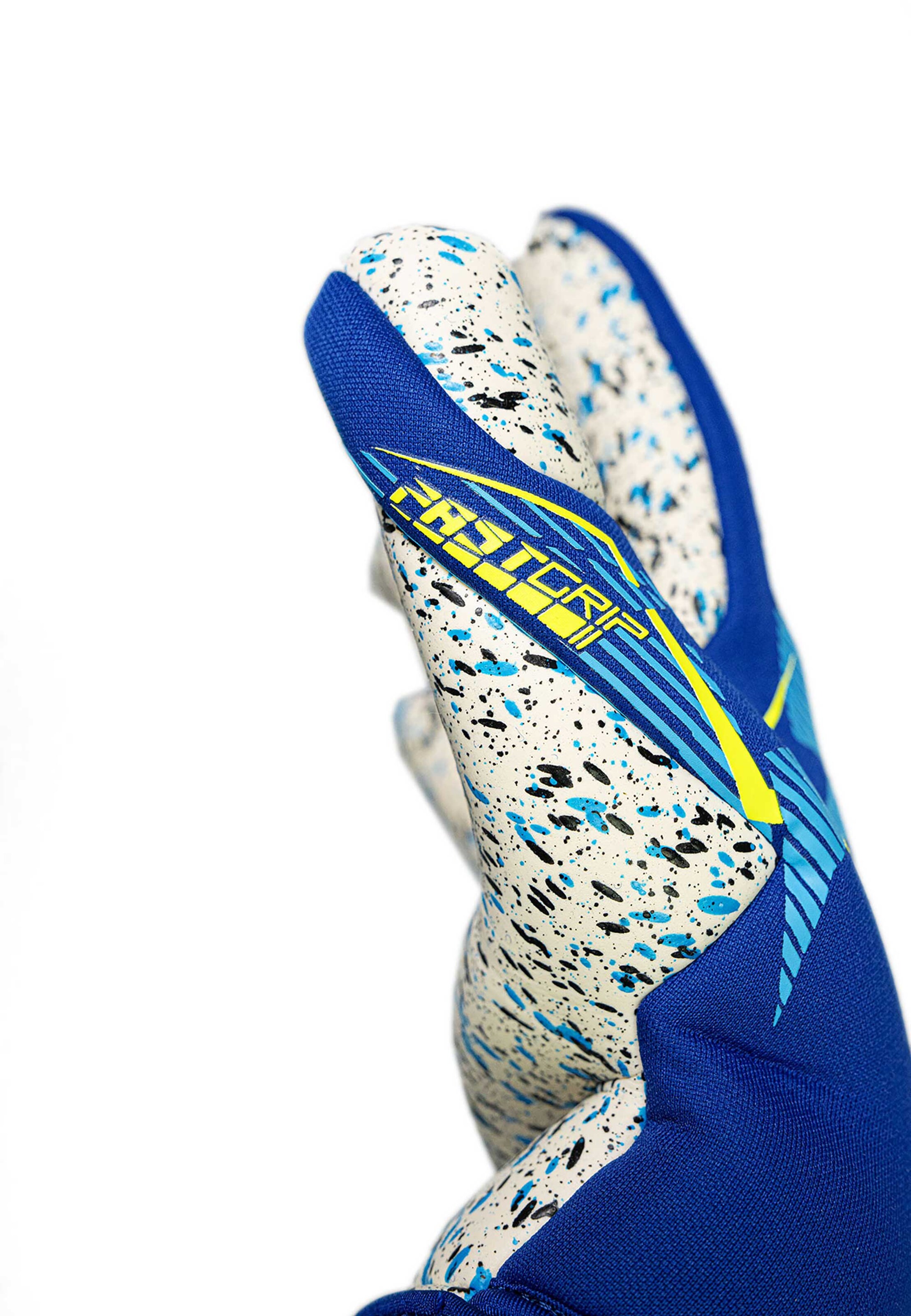 REUSCH Sports gloves 'Fastgrip Fusion' in Blue