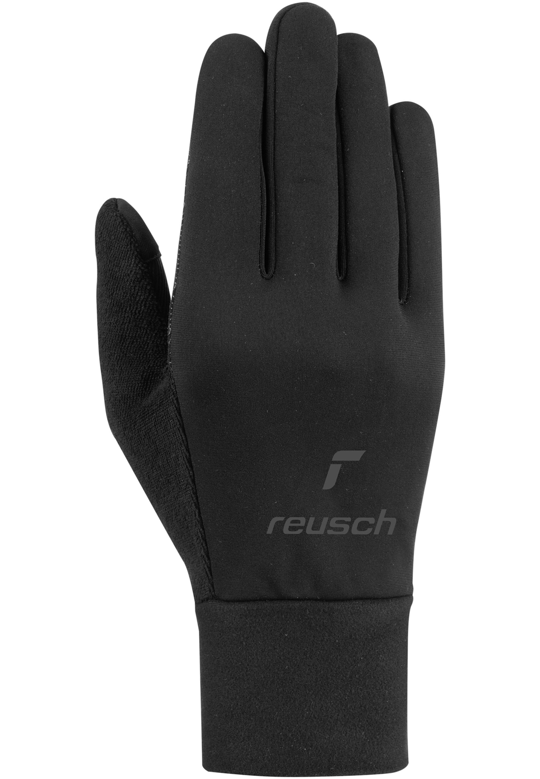 REUSCH Sports gloves 'Liam' in Black