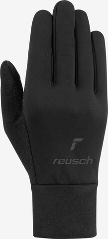 REUSCH Sporthandschoenen 'Liam' in Zwart