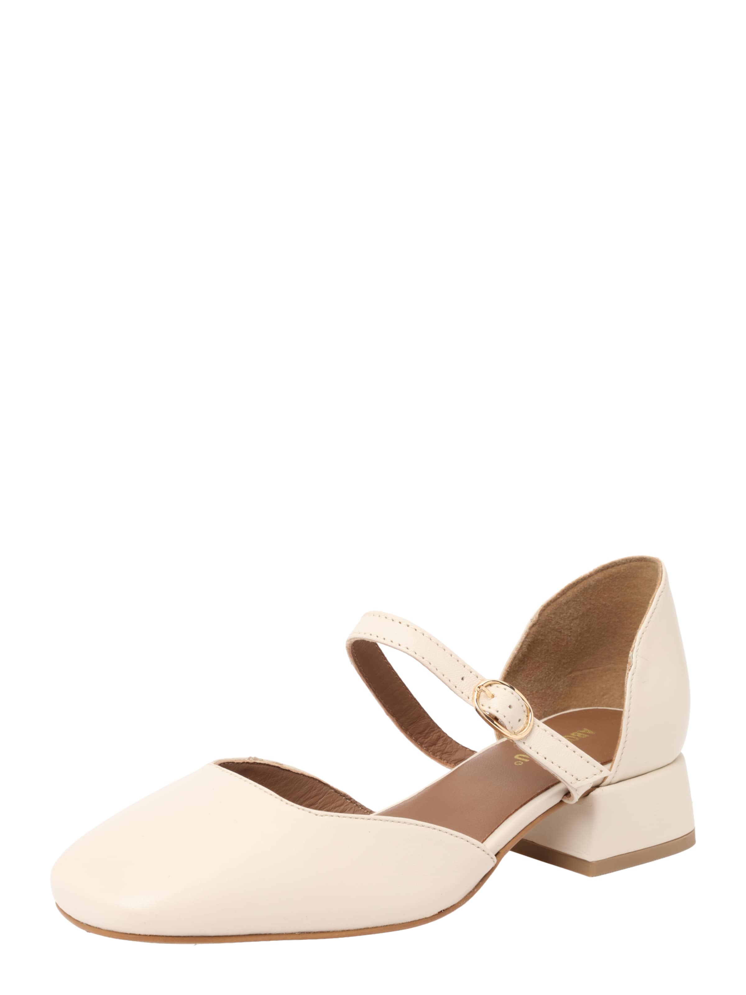 smėlio ABOUT YOU Vakariniai bateliai 'Betty': priekis