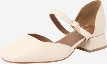 ABOUT YOU Pumps 'Betty' in Beige: voorkant