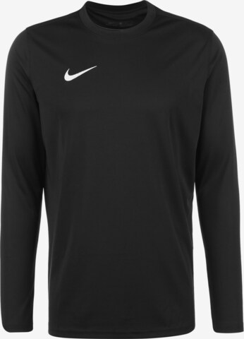 Maglia funzionale 'Park VII' di NIKE in nero: frontale