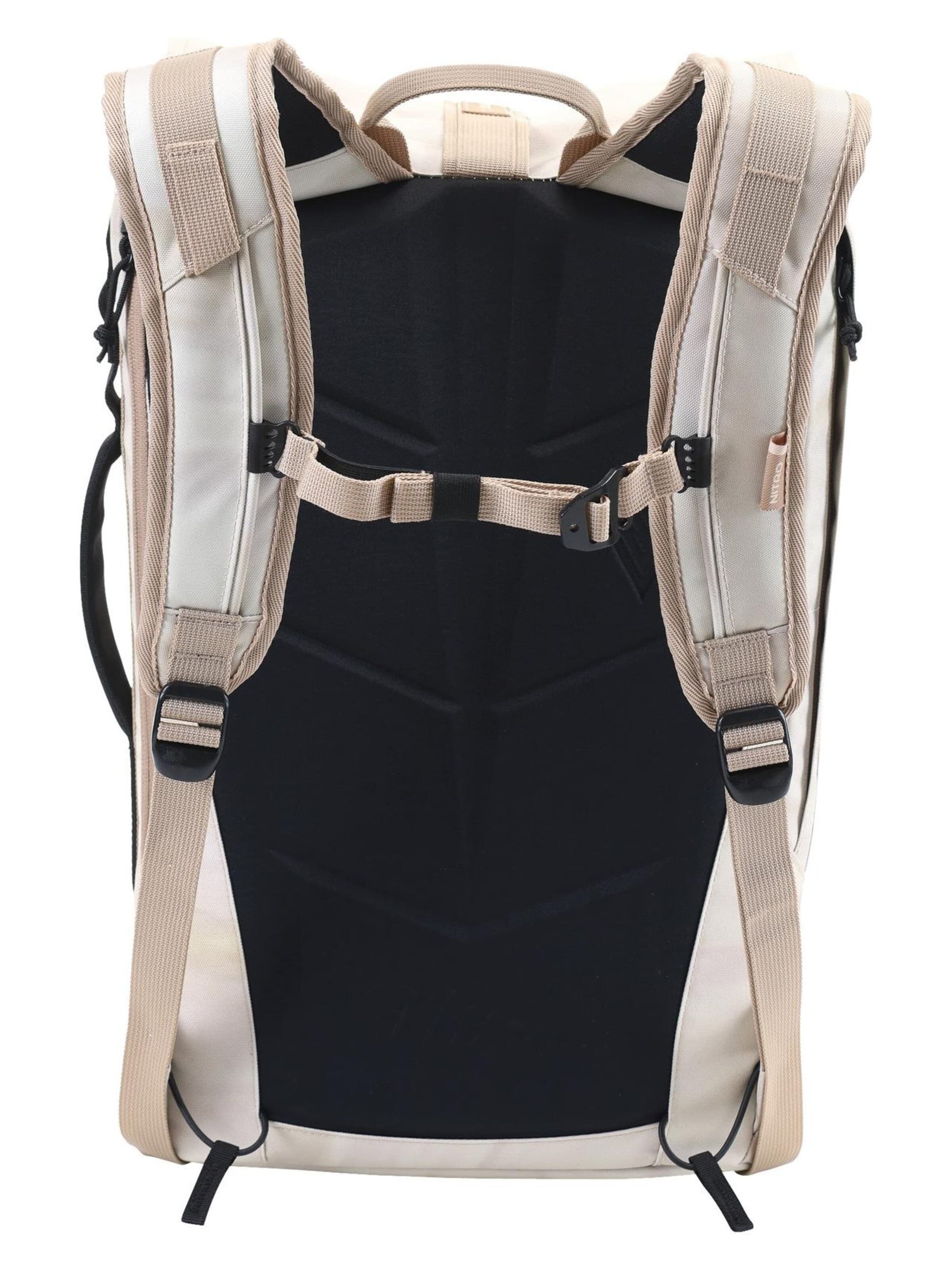 NITRO Backpack in Beige