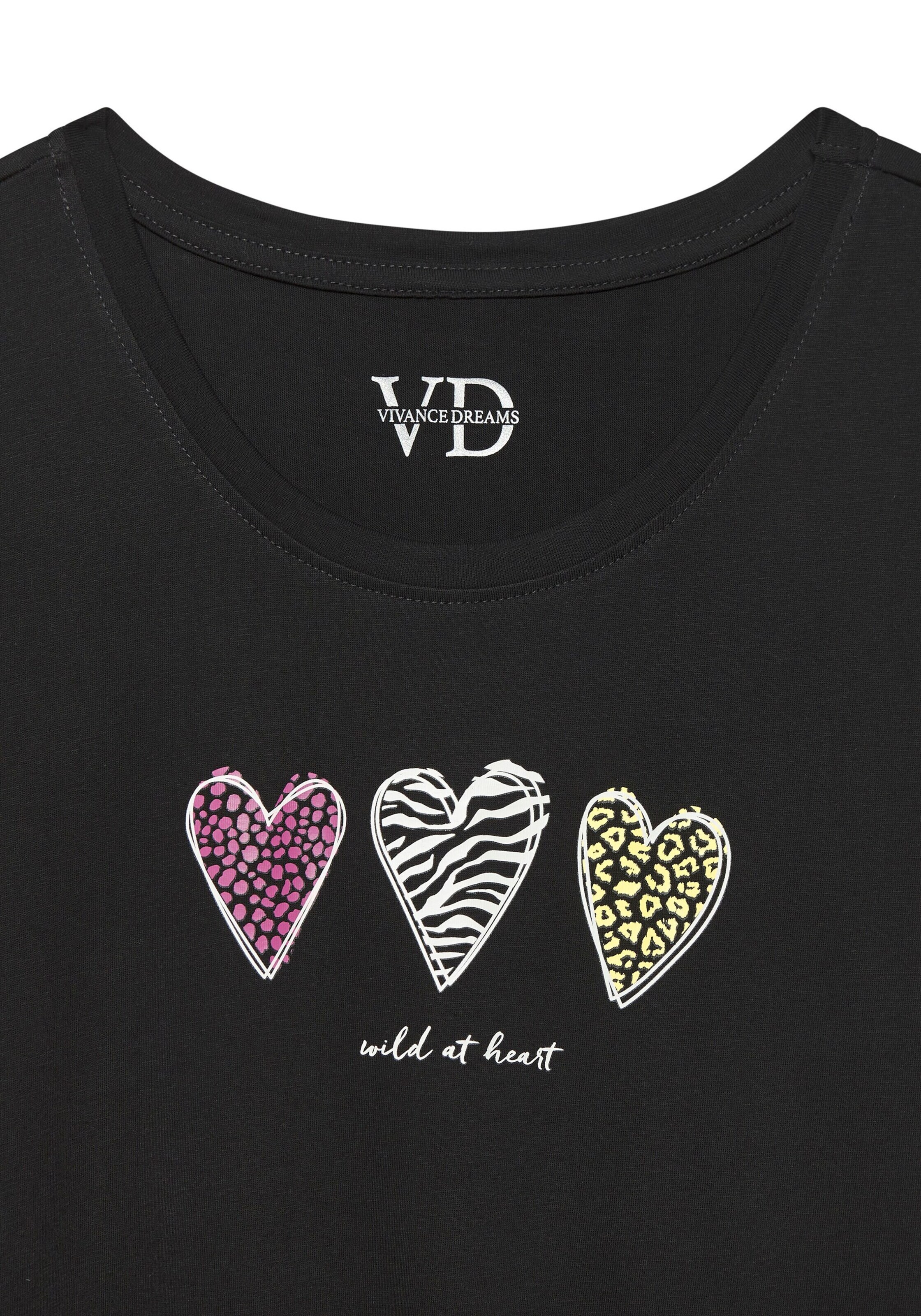 VIVANCE Nightgown in Grey