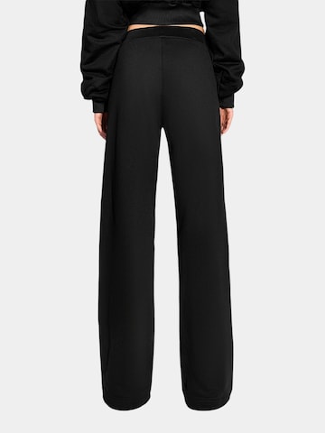 Made By Society Regular Trachtenhose 'SAVAGE Pants - P27520'‌‌‌‌‌‌‌‌‌ in Schwarz