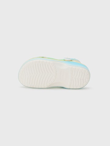 Crocs Sandaalid 'Classic', värv roheline