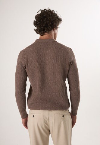 Felix Hardy Pulover | rjava barva