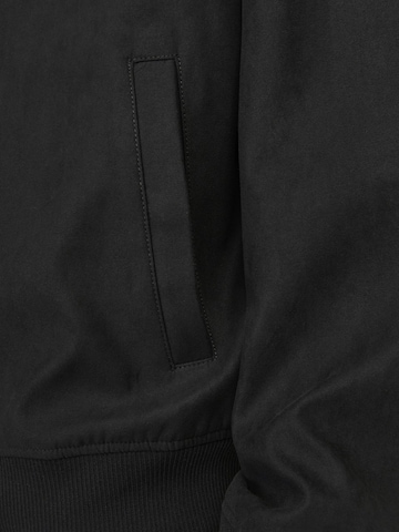 Veste mi-saison JACK & JONES en noir