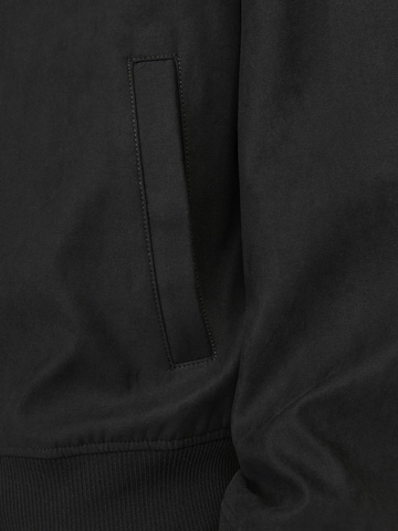 JACK & JONES Übergangsjacke in Schwarz