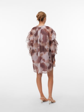 Robe 'VMSABRINA' VERO MODA en violet