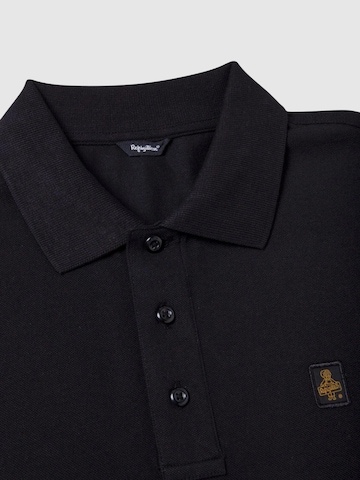 Refrigiwear - Camiseta 'KURT POLO' en negro