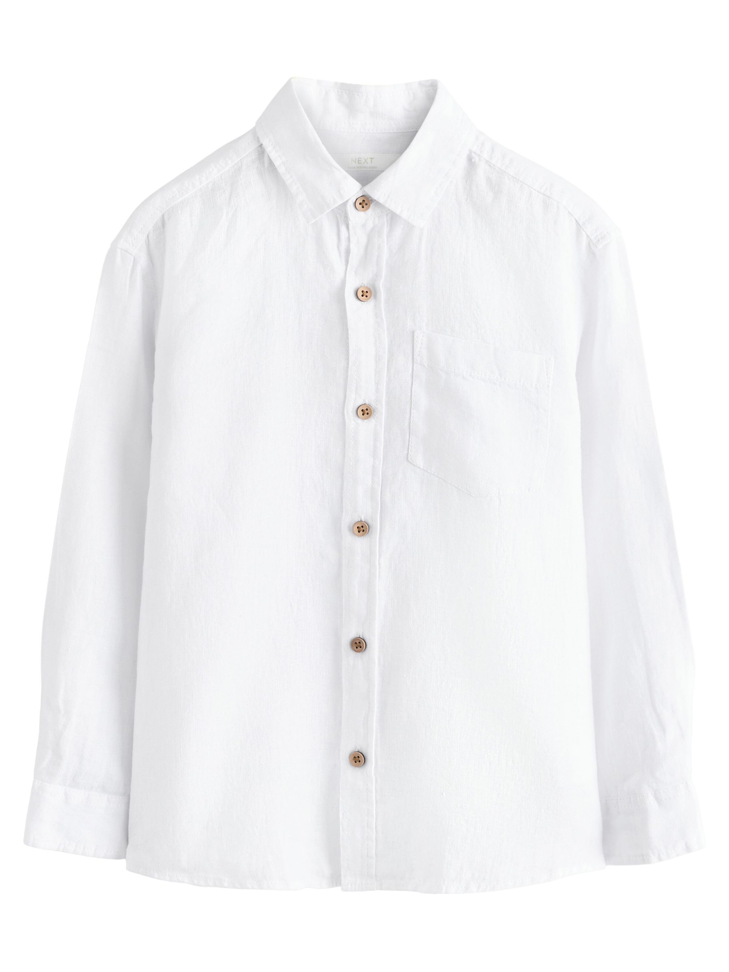 Next Μπλουζάκι σε λευκό: μπροστά