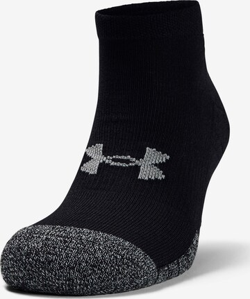 Regular Chaussettes de sport UNDER ARMOUR en noir