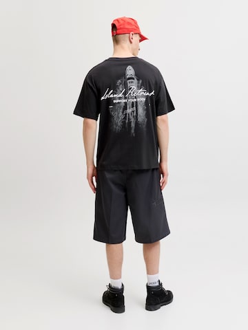 T-Shirt 'JCOEterna' JACK & JONES en noir