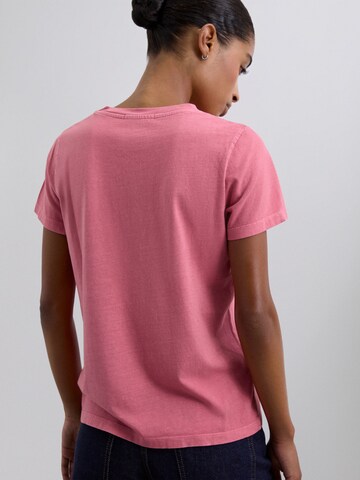 Scalpers Shirt in Orange