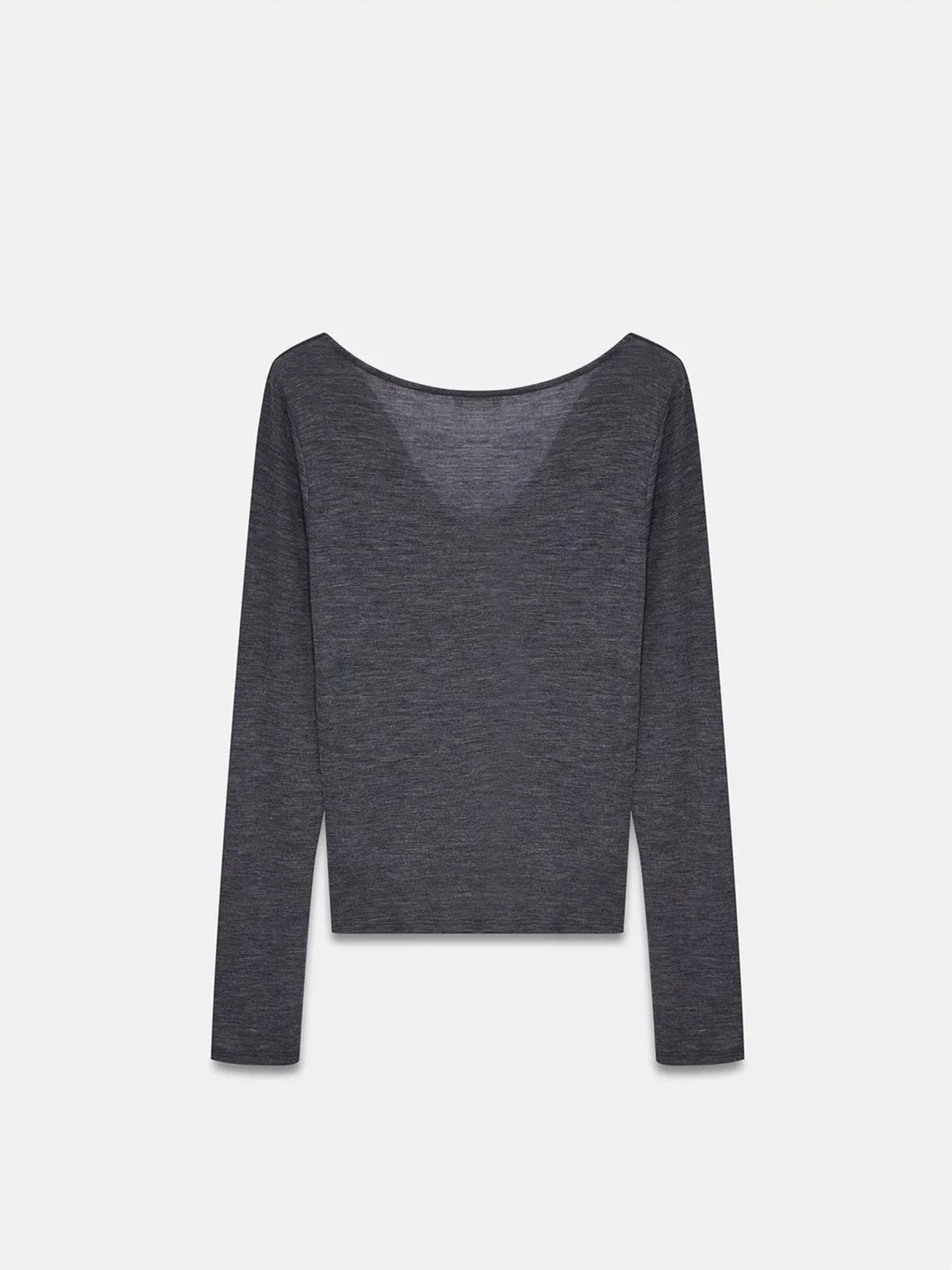 Dilvin Shirt in Grey