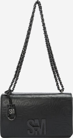 Borsa a tracolla 'Bstormz' di STEVE MADDEN in nero