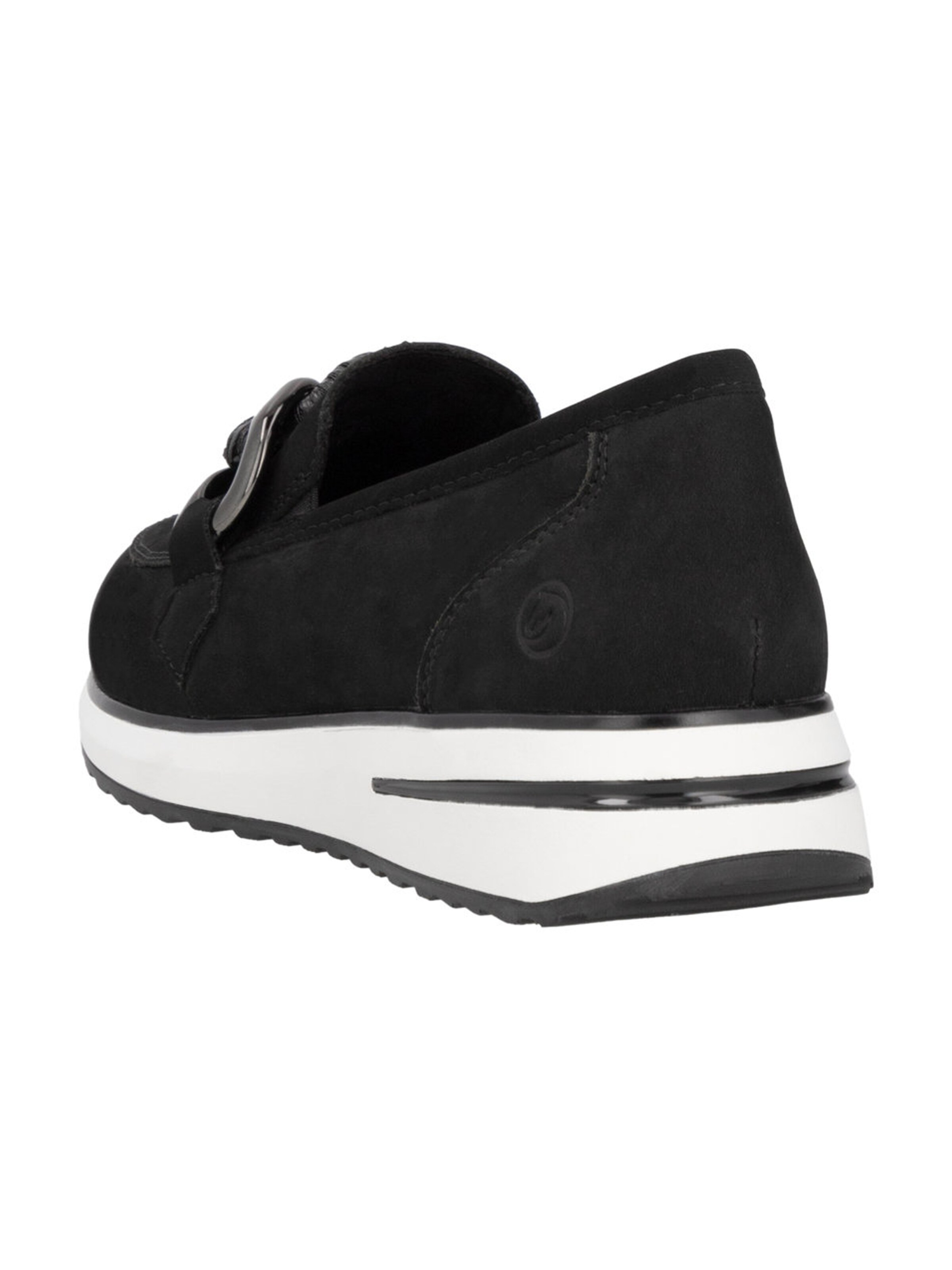 REMONTE Papuče - Čierna