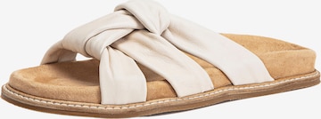 INUOVO Pantolette in Beige: front