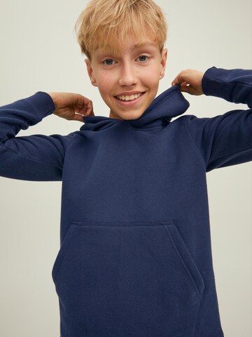 Jack & Jones Junior - Sudadera en azul