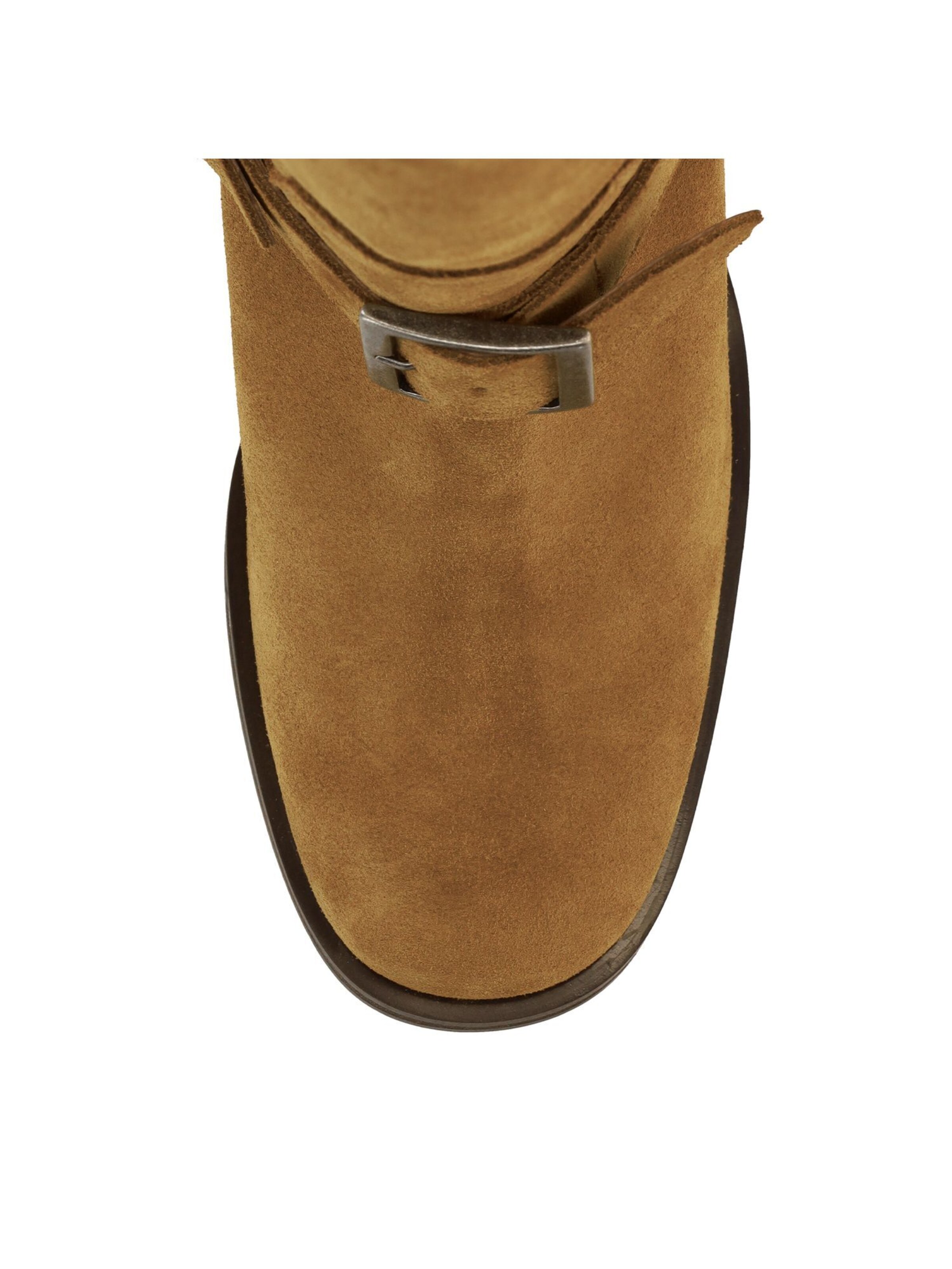 Bottes SACHA en beige