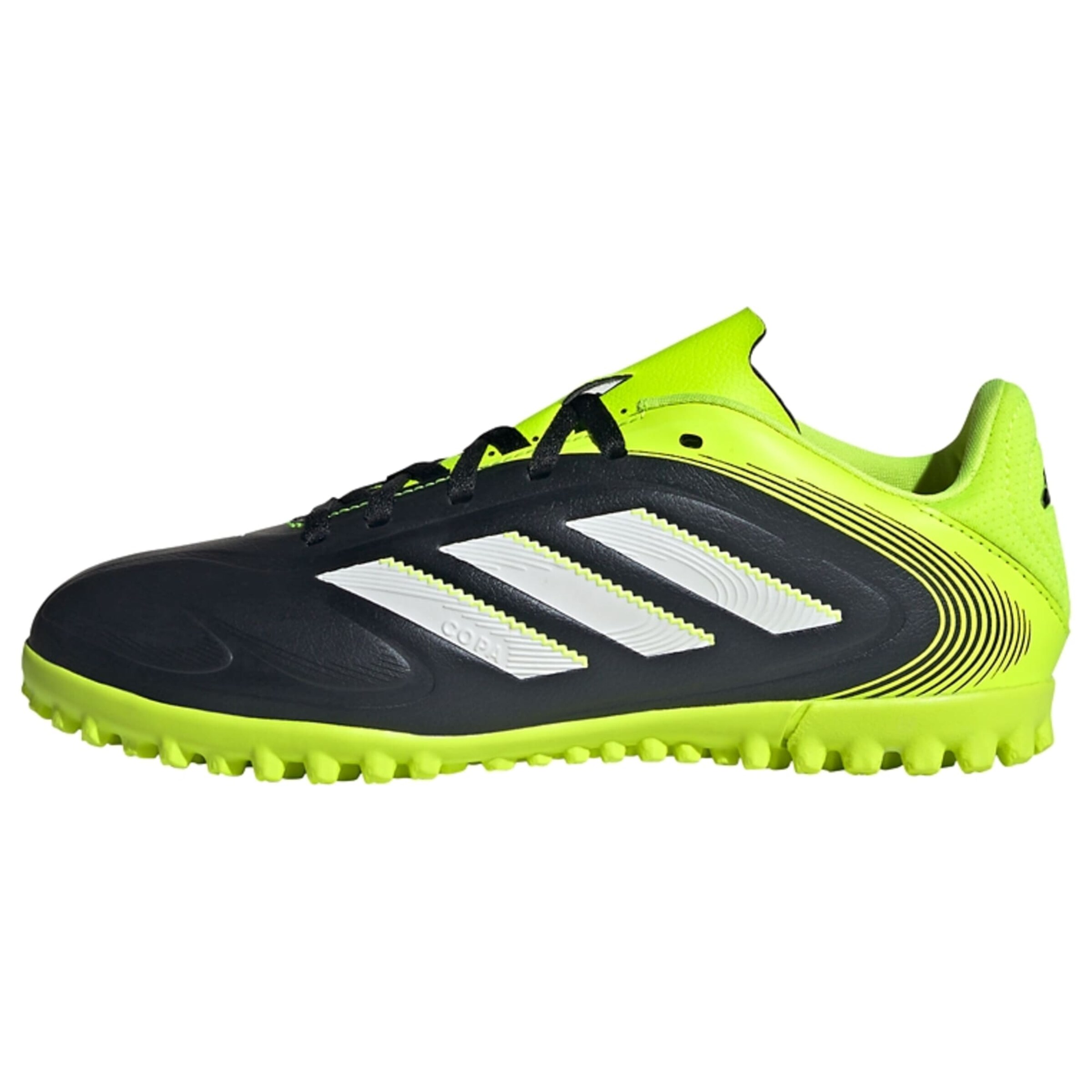 ADIDAS PERFORMANCE - Calzado deportivo 'Copa Pure 3 Club' en negro: frente