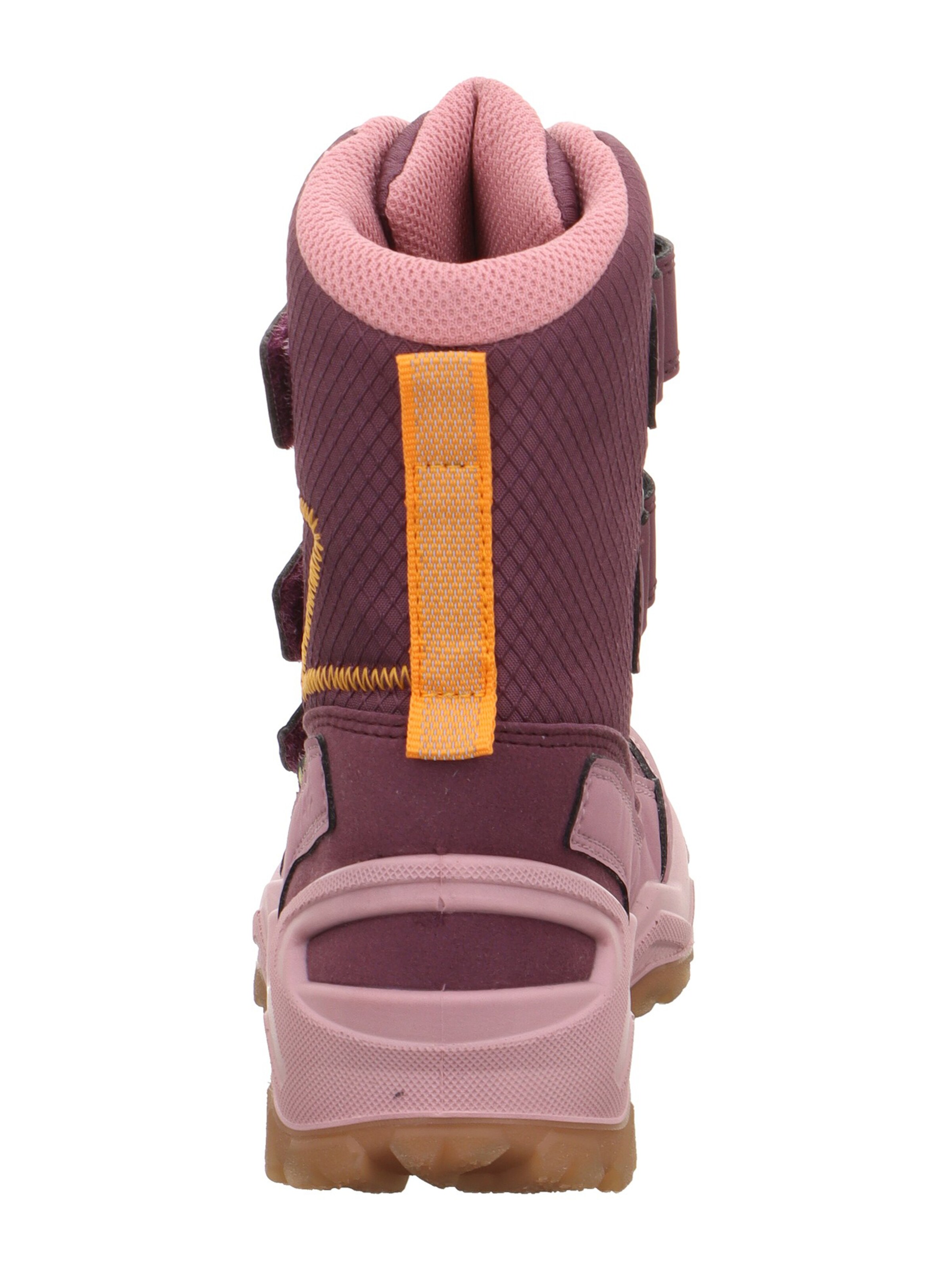 Bottes 'JUPITER ICE' SUPERFIT en rouge