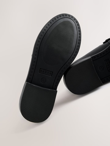 Scarpa bassa di Baker by Ted Baker in nero