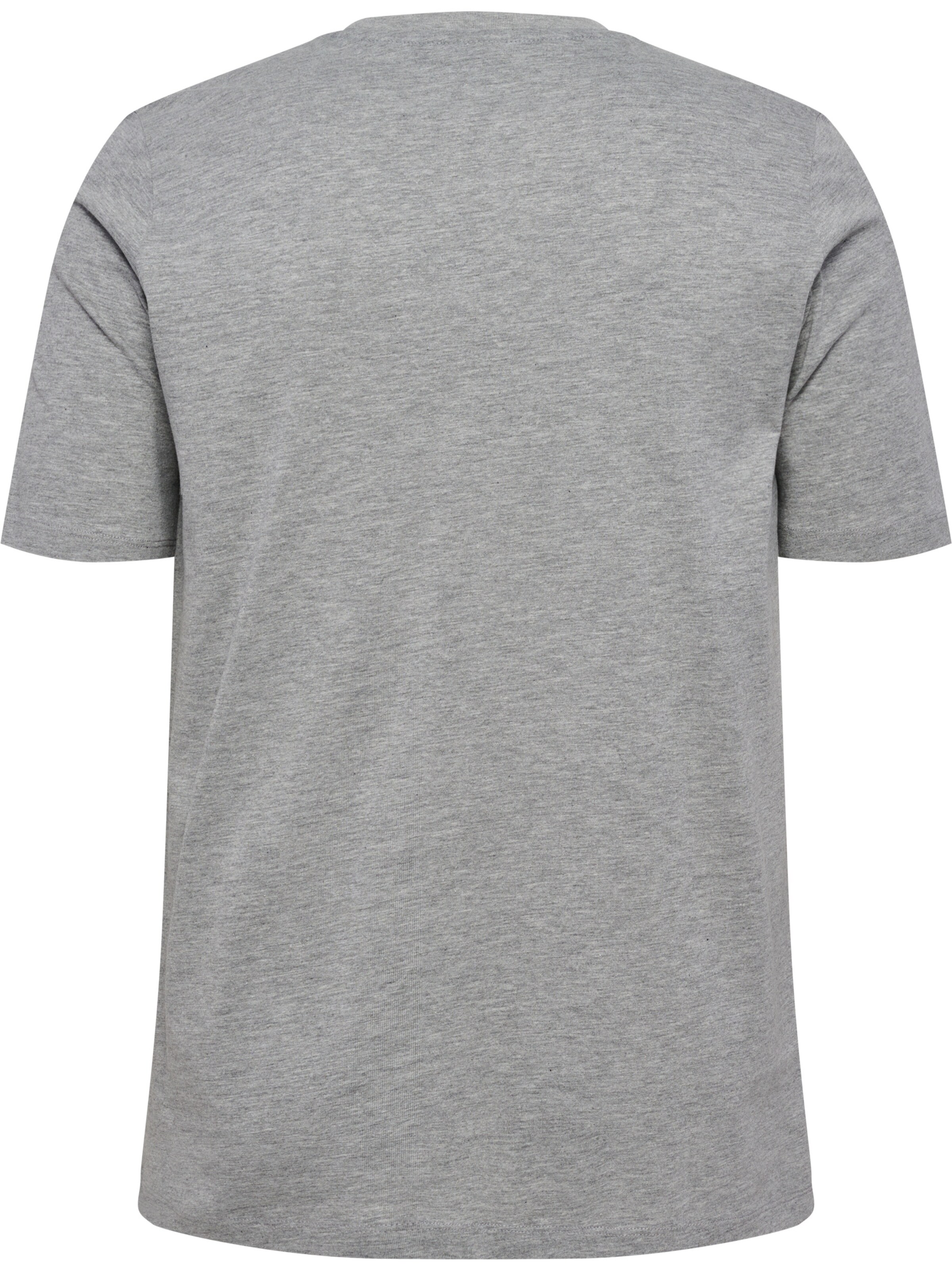 Hummel Performance Shirt 'Pulse' in Grey