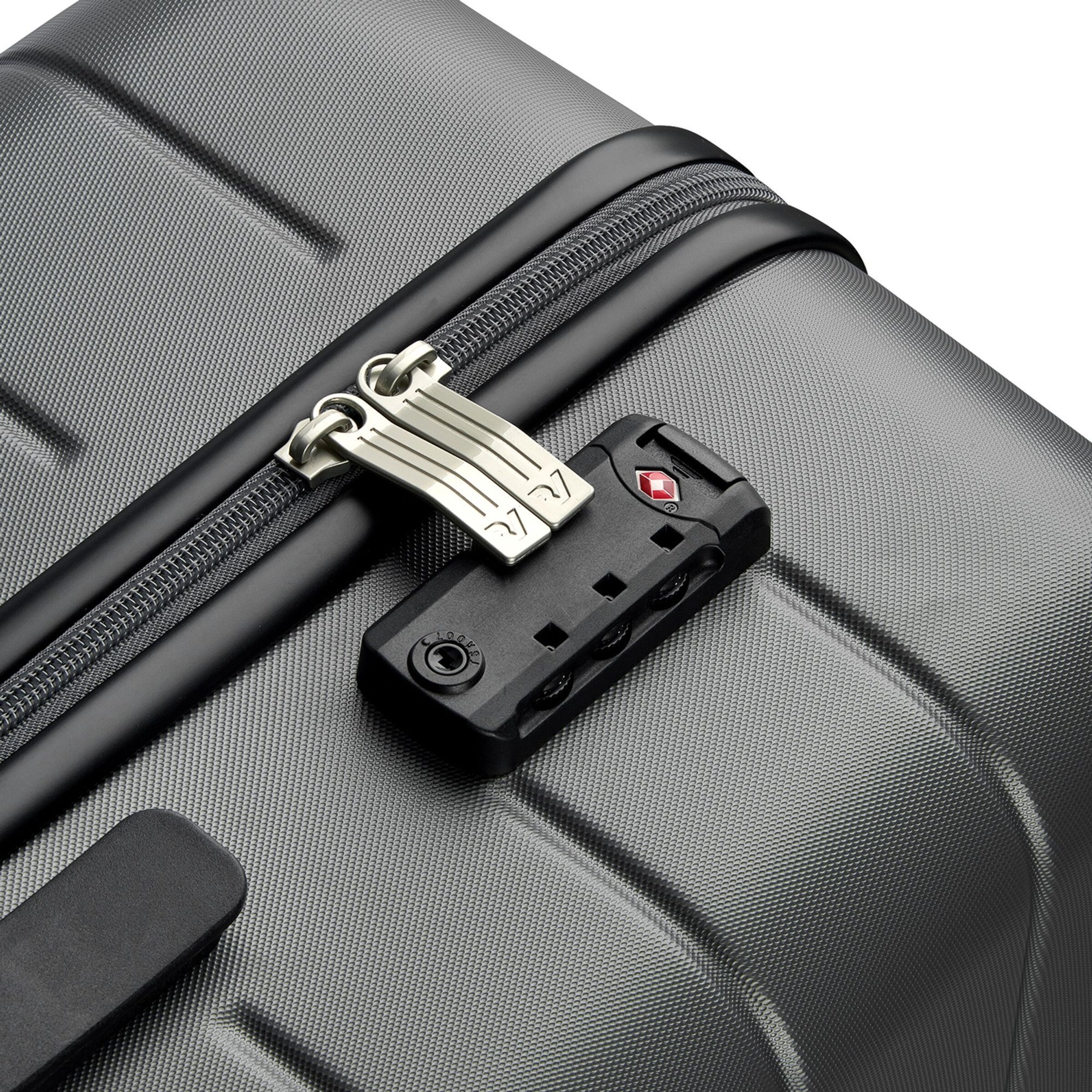 Roncato Suitcase Set in Grey