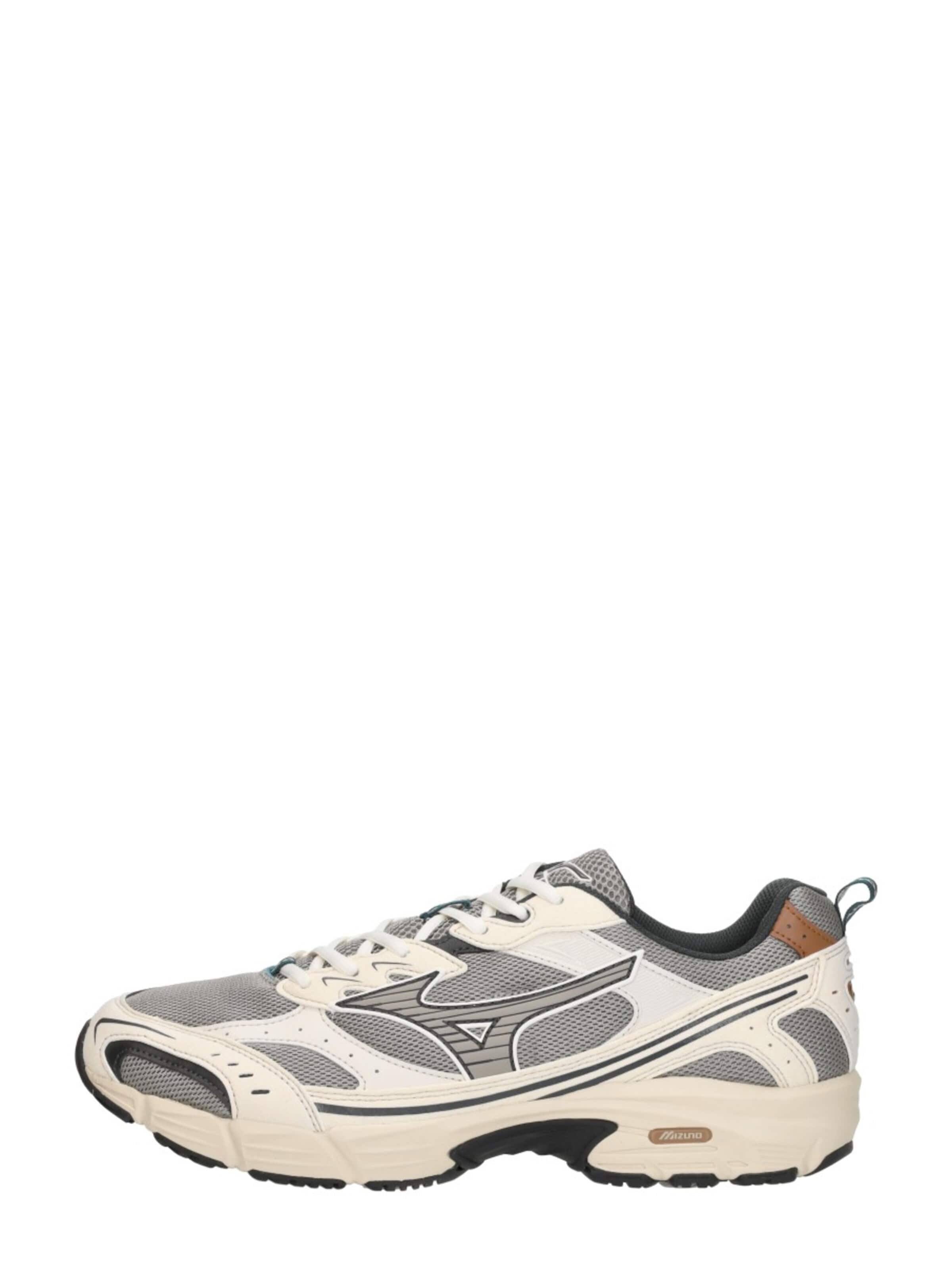 MIZUNO Platform trainers 'MXR Casual' in Grey: front