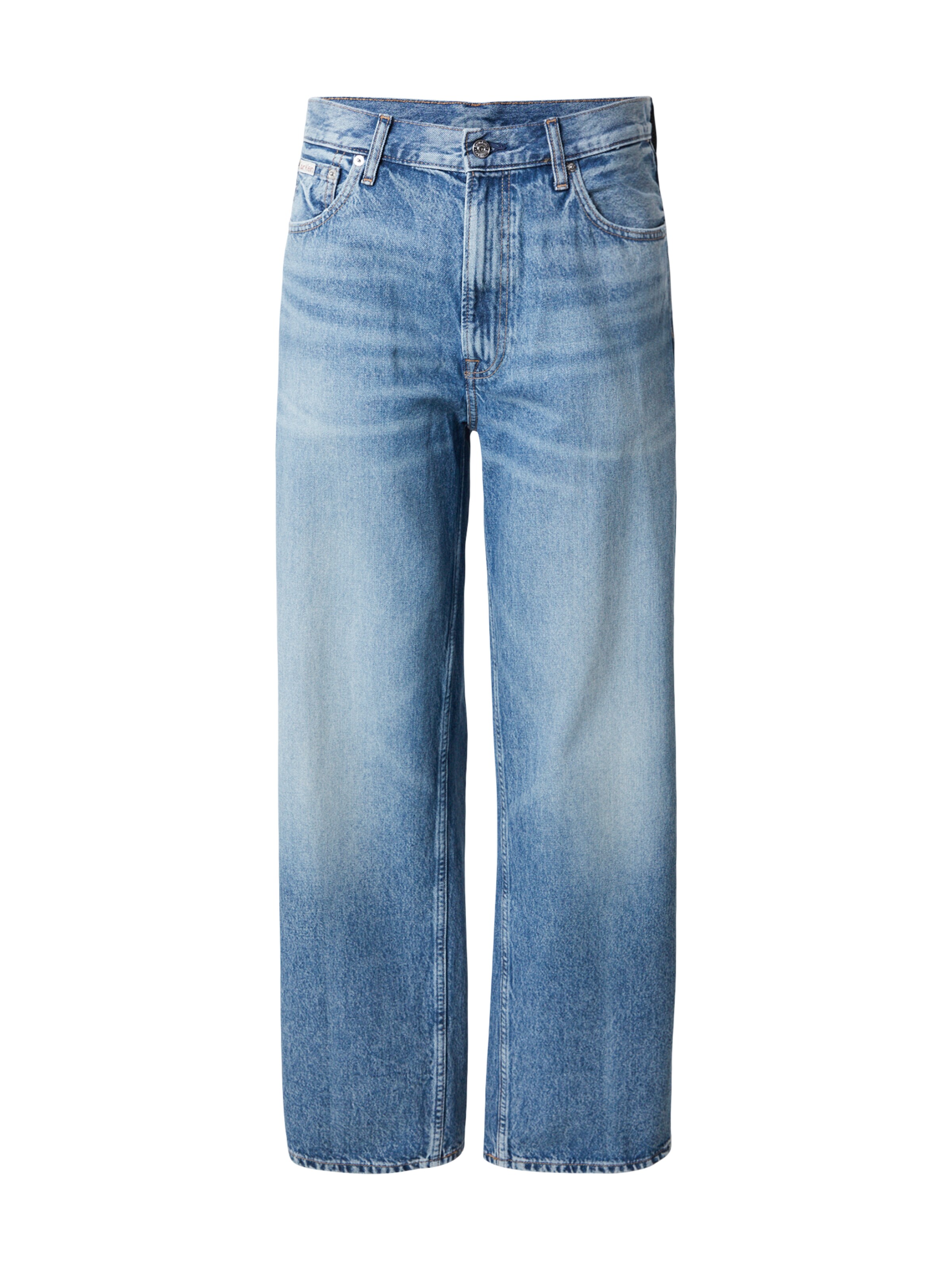 Calvin Klein Jeans Jeans in Blue denim, Item view