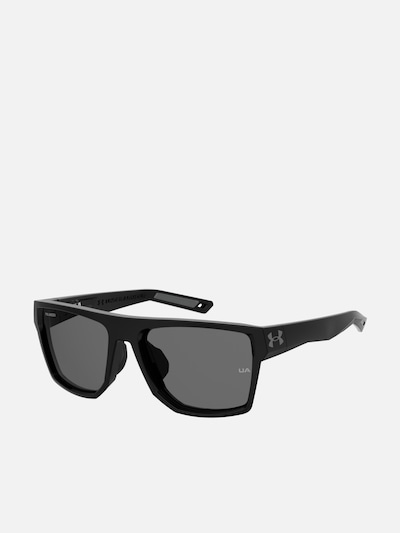 UNDER ARMOUR Sunglasses in 57 in Black, Item view