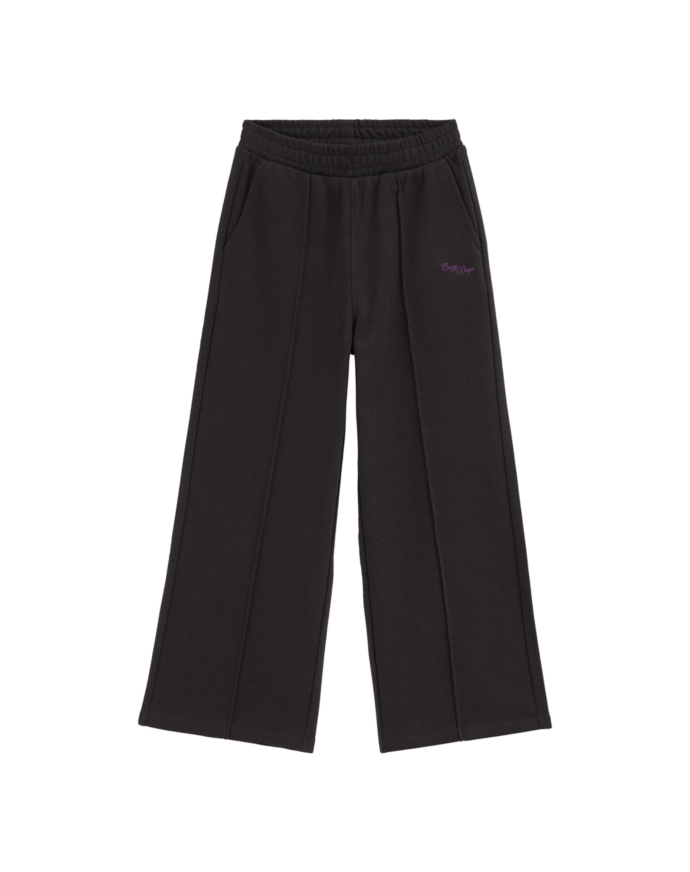 WE Fashion - regular Pantalón en gris: frente