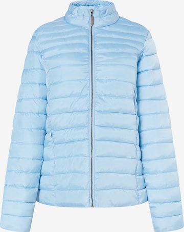 usha BLUE LABEL Jacke in Blau: predná strana