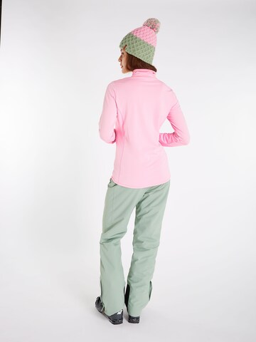 PROTEST Sportsweatshirt 'FABRIZ' in Pink