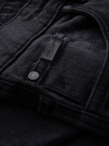 Regular Jean 'OM-PADJ-0265' Ombre en noir