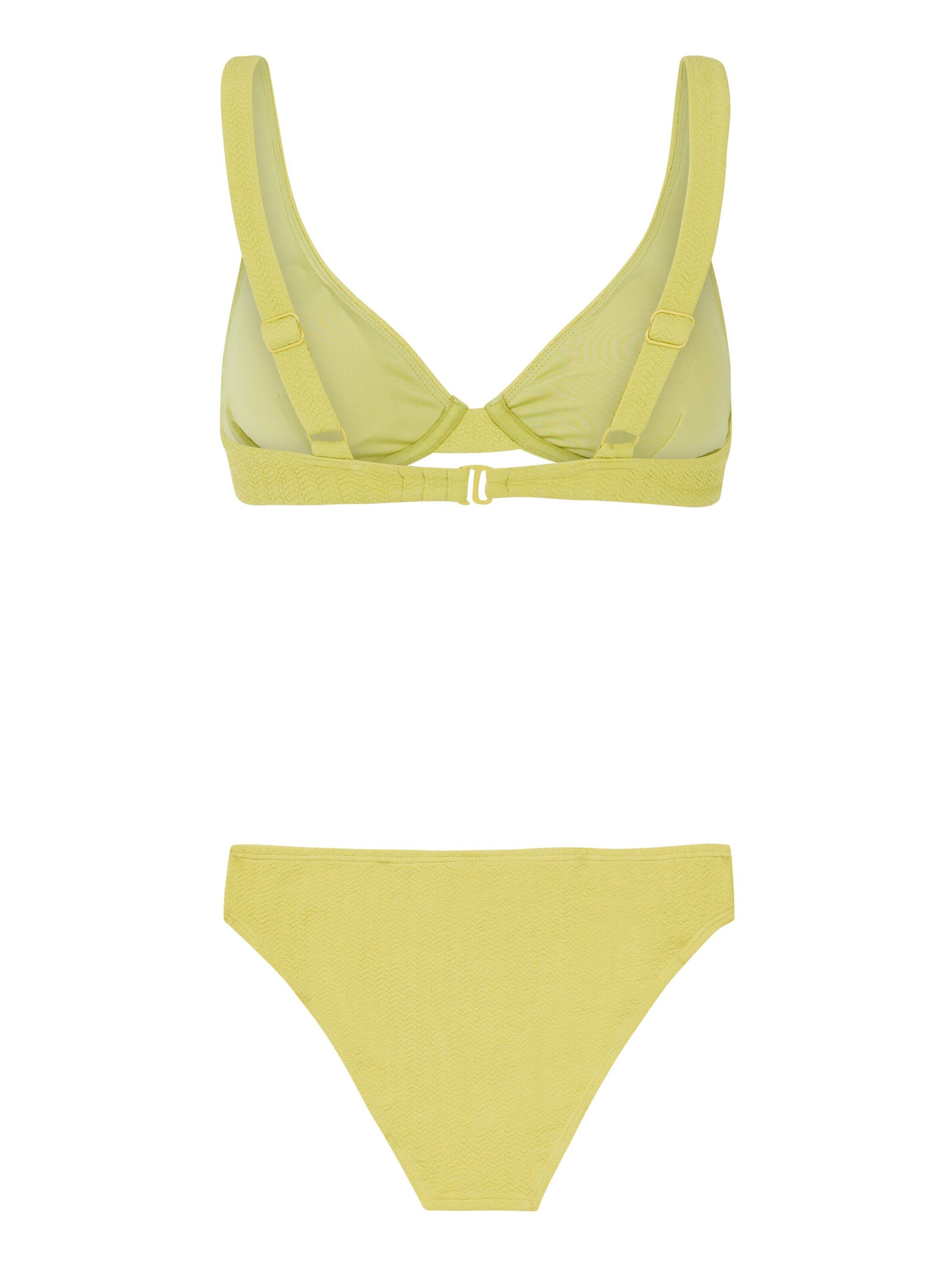 PROTEST T-shirt Bikini 'PRTAmita' in Groen