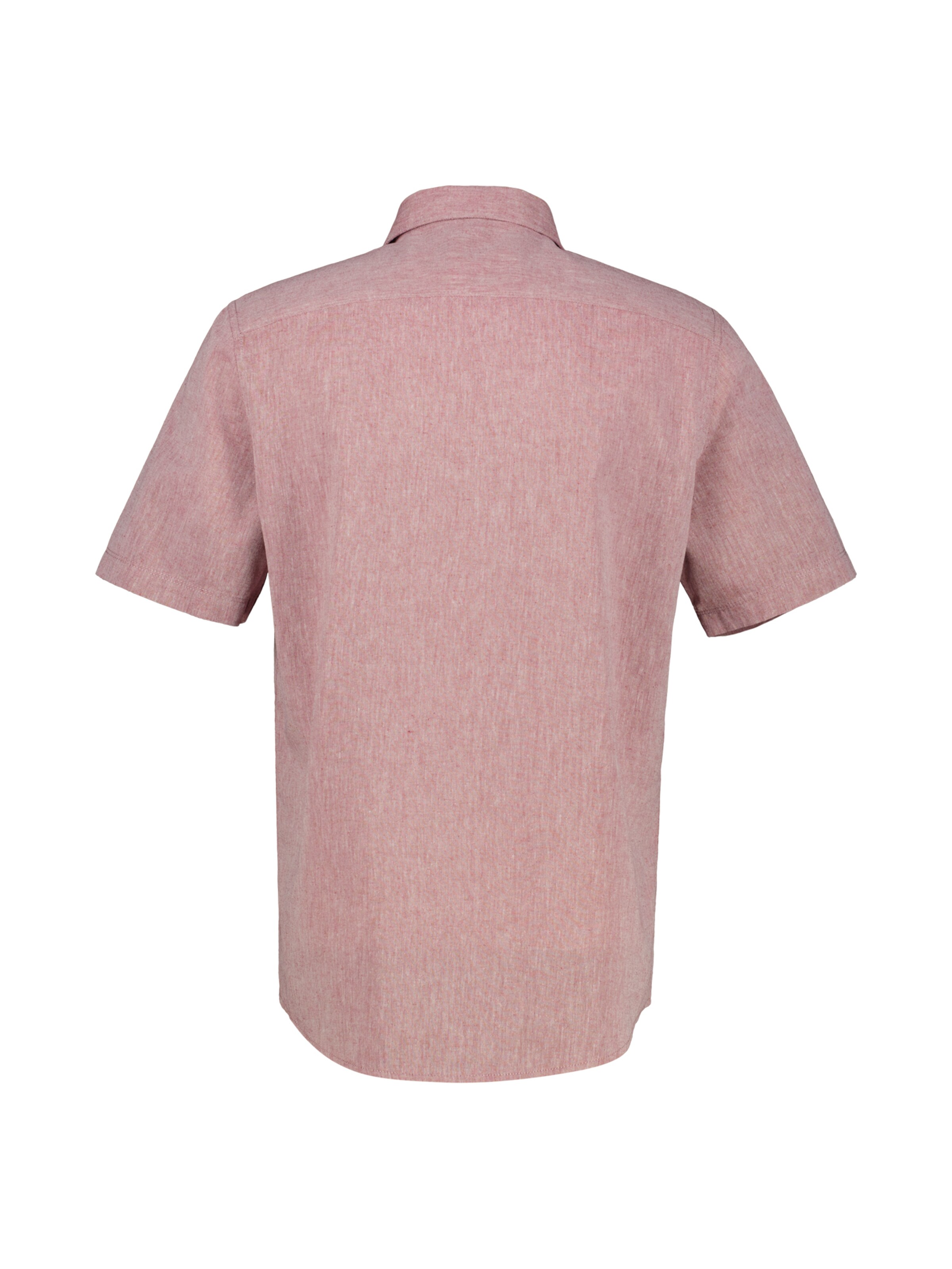 LERROS Regular Fit Hemd in Rot