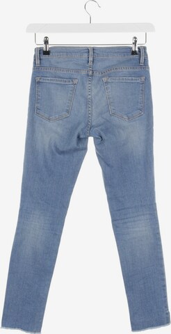 FRAME Jeans 26 in Blau