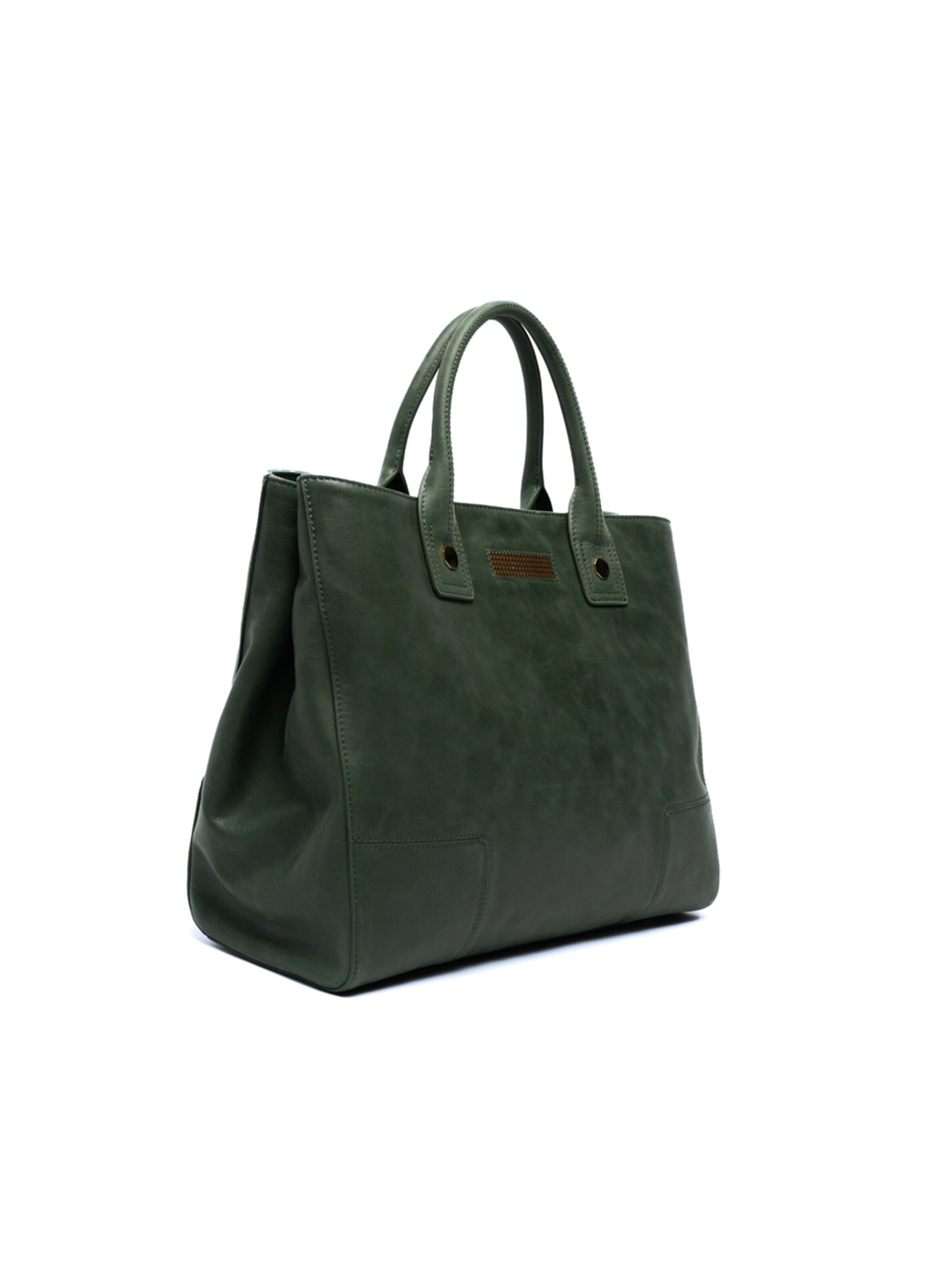 Clio Handbag 'CLASSIC' in Green