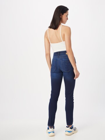 Slimfit Jeans 'Amelie' di Gang in blu